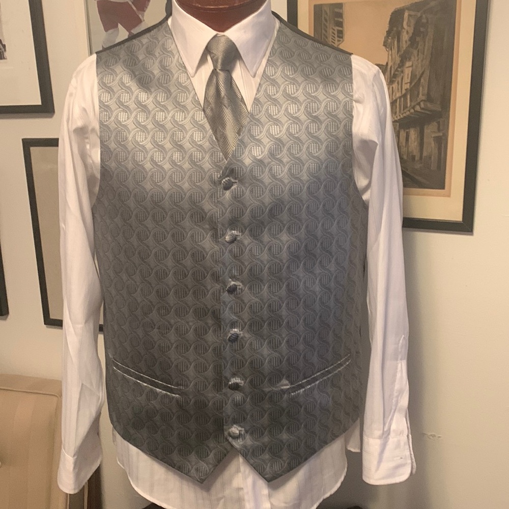 Linea Oumo mens vest